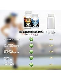 Oficial de la PAGG Stack – 4 hour Body by Tim Ferriss – Quemar grasa y construir Músculo