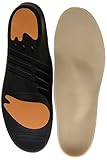 New Balance Insoles IPR3030 Pressure Relief Insole with Met, Beige, 10 US/42 4E US