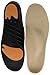 New Balance Insoles IPR3030 Pressure Relief Insole with Met, Beige, 10 US/42 4E US
