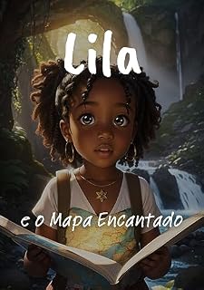 Livro Lila e o Mapa Encantado (Aprendendo com Lila)
