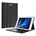 Fintie Keyboard Case for Samsung Galaxy Tab A 10.1(2016 NO S Pen Version),Slim Lightweight Stand Cover w/Magnetically Detachable Wireless Bluetooth Keyboard, Black