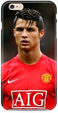 Iphone 6+ Plus Hard Case Cristiano Ronaldo CR7