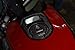 RZ Moto Ducati Diavel Carbon Fiber Tank Pad Protector Trim + Dash Cover Panel Cap Stickers