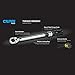 Capri Tools 31100 Torque Wrench, Diamond Ergonomic Grip, 1/4