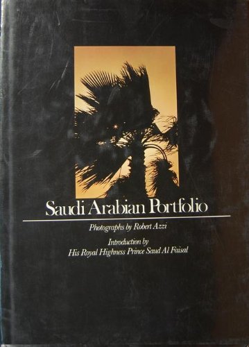 Saudi Arabian Portfolio by (Hardcover)