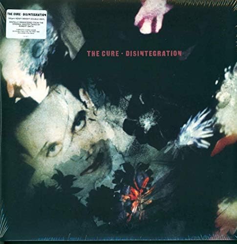 The Cure - Disintegration - Amazon.com Music