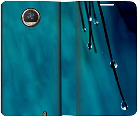 Digi Fashion Designer Flip Cover with hi-res Print for Moto Z2 Play