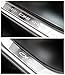 Autoparts Door sill Scuff Plate Guard for Mazda CX5 2012 2013 2014 2015 2016 2017 2018 2019