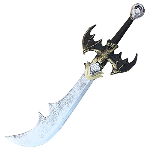 Armory Replicas Vampire Life Essence Foam Blood Scimitar