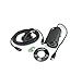 EZCAM USB Digital Bullet CCTV Security Surveillance Camera with Night Vision Indoor Outdoor Waterproof Camera for Home Shop Office Mall