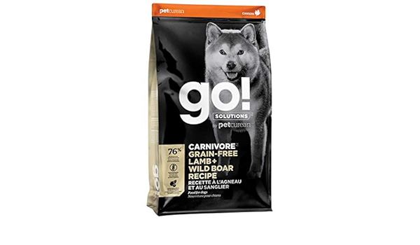 go carnivore puppy food