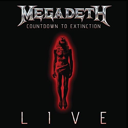 Metallica, Megadeth, Anthrax, Slayer - Metallica/Slayer/Megadeth