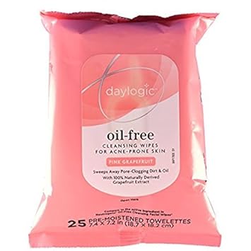 daylogic face wash