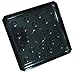 TipPot Square Planter Saucer Drip Tray for Any Planter with 12″x12″ Basethumb 4