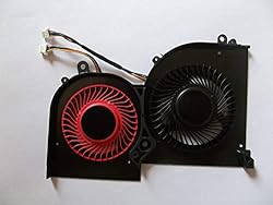 Fan Replacement for MSI GS65VR GS65 Stealth 8SE 8SF