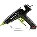 Surebonder Quick Heating Professional Hot Glue Gun - 180 Watts Melts Glue Within 2 Min., Ergonomic Trigger, Works With Full Sized Glue Sticks (PRO8000A)