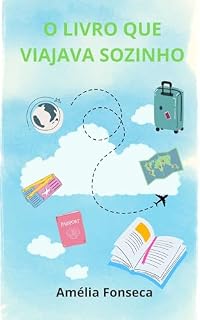 Livro O LIVRO QUE VIAJAVA SOZINHO