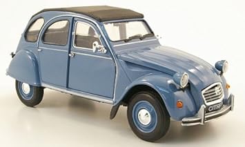 citroen 2cv 1/24