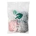 Loofah Bath Shower Sponge Mesh Pouf High Quality Organza Body Sponge Exfoliating Shower Ball 4x (60g/pcs) Feel Fresh