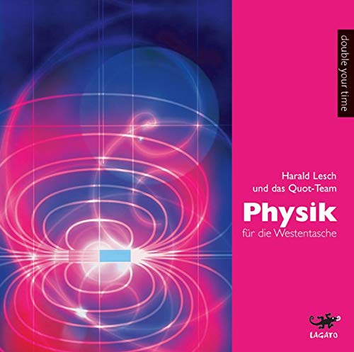 Physik Fur Die Westentasche Amazon De Harald Lesch Bucher