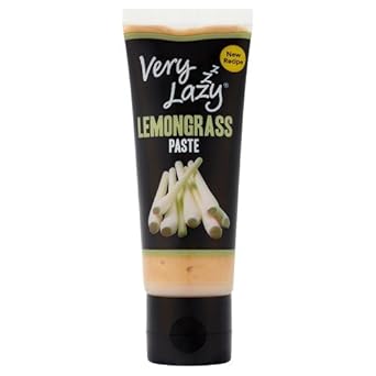 Sehr Faul Zitronengras -Paste (75G)