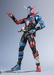 TAMASHII NATIONS Kamen Rider Build Rabbit Tank Form