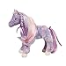 Douglas Violet Princess Horse