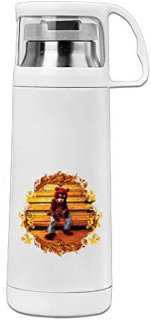 HAULKOO Kanye Omari West Stainless Steel Insulation Cup