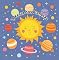 Livro A festa dos planetas