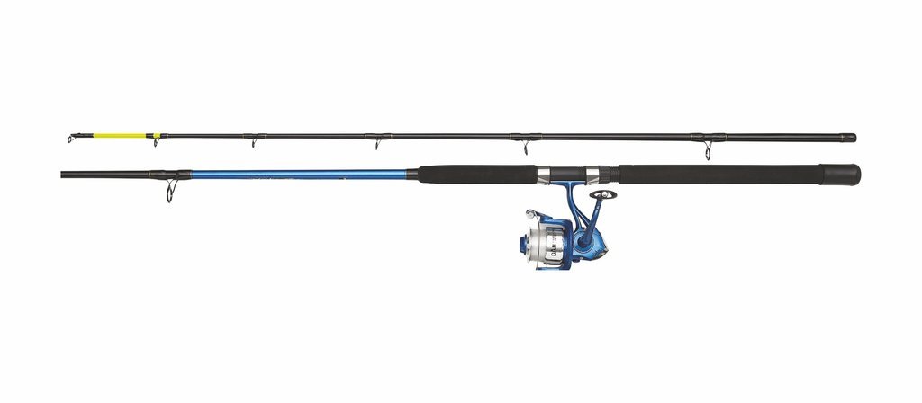 Spinnrute komplett Clearance
