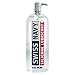 Swiss Navy Premium Silicone Based Lubricant - 32 oz - Personal Lube for Men, Women & Couples - Condom, Latex Safe - Hypoallergenic - Unscented