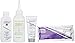 Clairol Natural Instincts Hair Color, 4RV Egyptian (Plum Burgundy Brown) 1 Kit (Pack of 3)