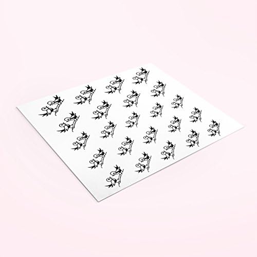 YRNails Chatty Birds Nail Decals