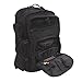 Sandpiper of California Long Range Bugout Backpack (Black, 26x15.5x10.5-Inch)