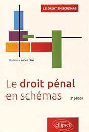 Le  droit pénal en schémas