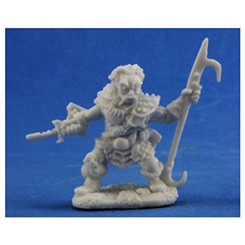 Derro Leader, 28mm Plastic Figure by Reaper Miniatures