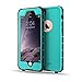 iPhone 6/6S Waterproof Case, Easylife IP68 Certified Extreme Durable Waterproof Shockproof Fully Sealed Case Cover Perfectly Fit iPhone 6/6S (4.7inch) (Blue)
