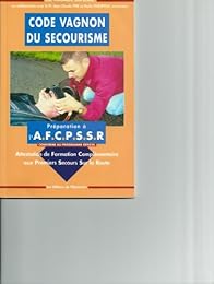 Code Vagnon du secourisme