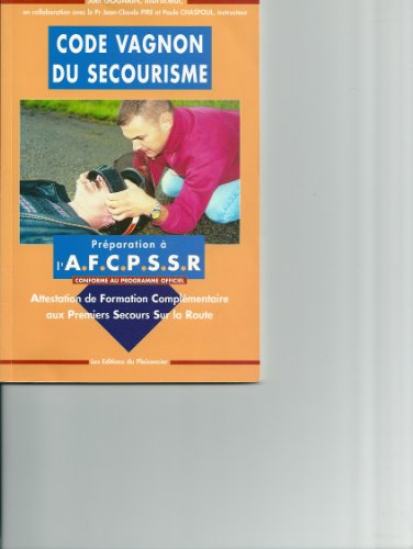 Code Vagnon du secourisme