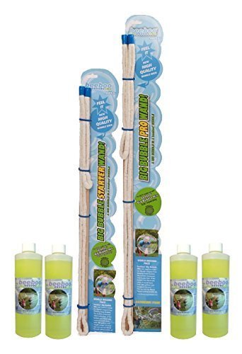 beeboo Big Bubble Family Pack Made in USA