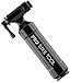 PRO BIKE TOOL CO2 Inflator for Bike Tires with Cartridge Storage Canister - Quick, Easy and Safe for Presta & Schrader, Bicycle Tire Pump for Road & Mountain Bikes (MTB), No CO2 Cartridges Included