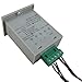 DIGITEN 110V-240V 6-Digit 0-999999 LED Display UP Digital Counter+Hall NPN Proximity Sensor Switch+Holder