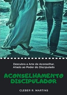 Livro Aconselhamento Discipulador