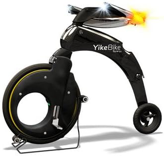 YikeBike Synergy -