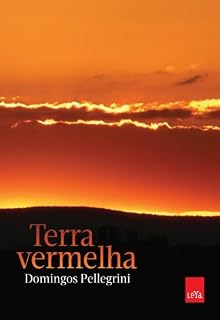 Livro Terra Vermelha