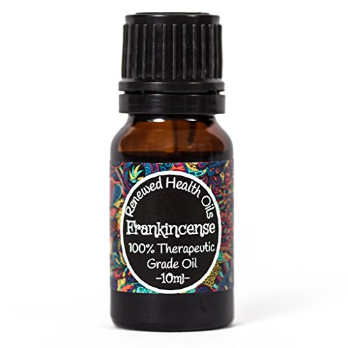 Frankincense Essential Oil 10 ml (Boswellia Serrata) 100% Therapeutic Grade Essential Oil 100% Money Back Guarantee Undiluted