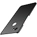 ORNARTO Google Pixel 2 XL Case,2XL[Basic Series] Thin Fit Shell Premium Hard Plastic Matte Finish Non Slip Full Protective Anti-Scratch Cover Cases for Google Pixel 2 XL(2017) Black