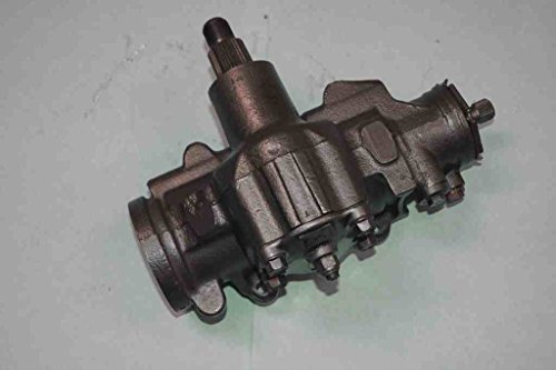 Remanufactured United Power Steering Gear Box Part 9-1182 Dadge Durango 4X4 1998-1999