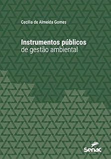 Livro Instrumentos públicos de gestão ambiental (Universitária)