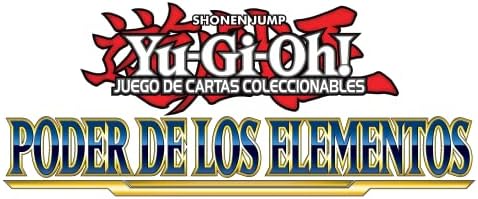 Jeu de Cartes à Collectionner - Pouvoir des éléments (Langue espagnole)